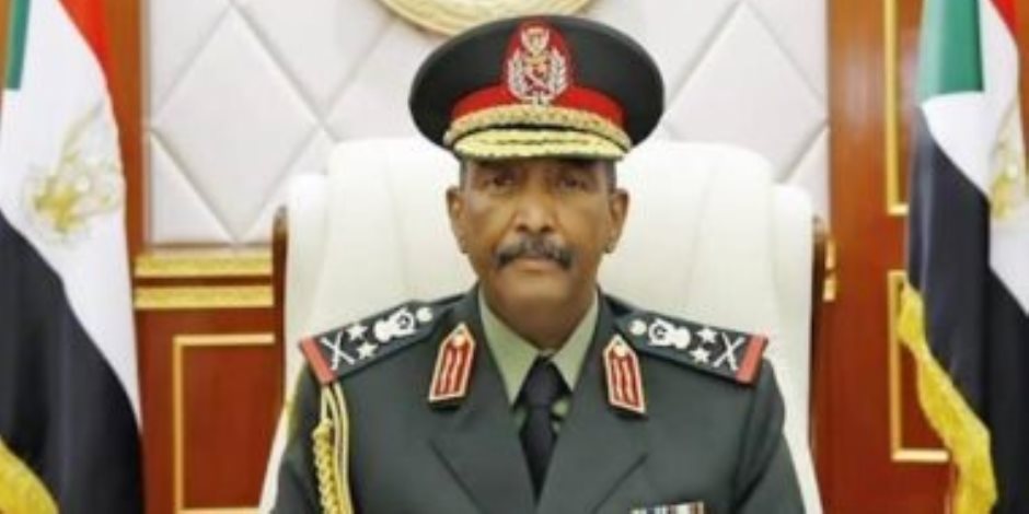 «البرهان» يطالب رئيس بعثة الأمم المتحدة بالكف عن التدخل في الشأن السوداني