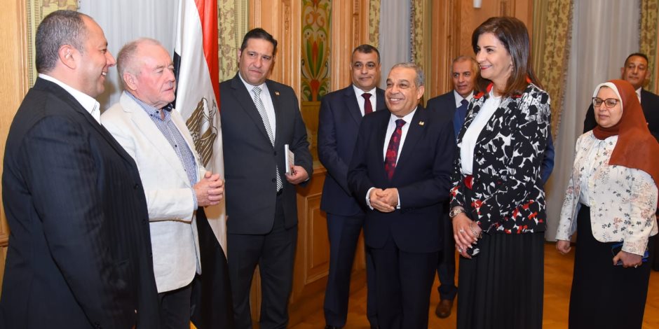 وزيرة الهجرة: مؤتمر «مصر تستطيع بالصناعة» بدأ جني ثماره