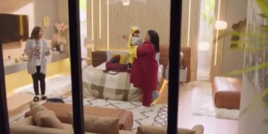 الحلقة الخامسة من "في بيتنا روبوت 2": هشام جمال يحاول إعادة الطفل المخطوف لأمه