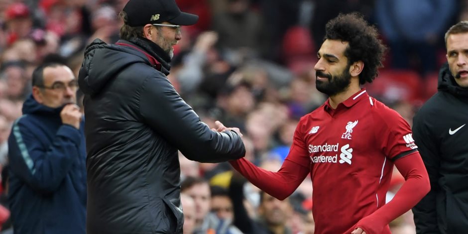 كلوب عن محمد صلاح : يعاني من الضغوط ويحتاج إلى الاستقرار 