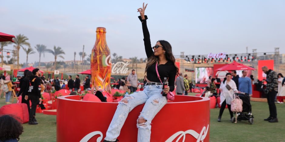 كوكاكولا مصر تطلق أول دورة لمهرجان "بايتس اند بيتس" فى مصر بالتعاون مع بنك الطعام المصري
