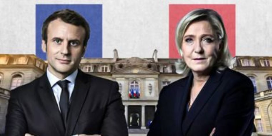 منافسة ماكرون لرئاسة فرنسا تعارض فرض عقوبات على الغاز الروسي
