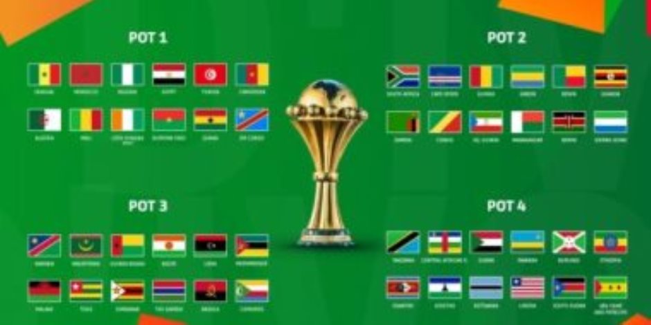 في حضور النجوم الأفارقة .. بدء قرعة تصفيات كأس أمم أفريقيا 2023