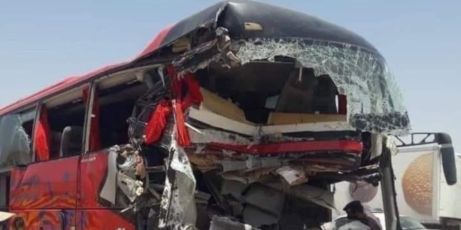 الخارجية وقنصلية مصر بجدة توضحان: وفاة معتمر مصري وإصابة 12 آخرين في حادث حافلة المدينة