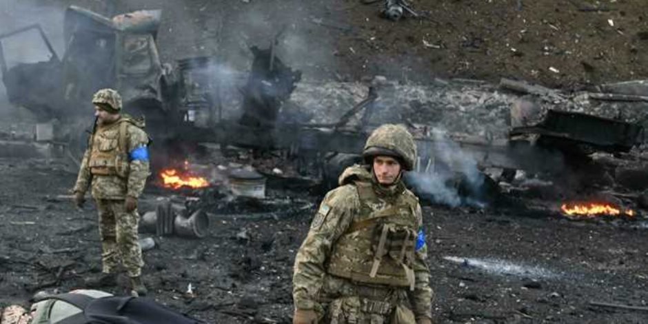 وزارة الدفاع الروسية تعلن عن مقتل 240 جنديا أوكرانيا في محور دونيتسك