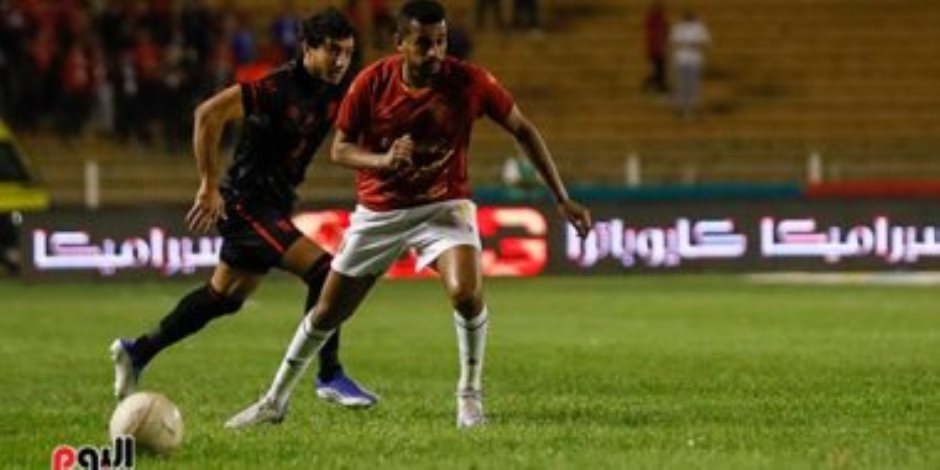 الأهلي يواصل نزيف النقاط ويتعادل بصعوبة 1/1 مع سيراميكا