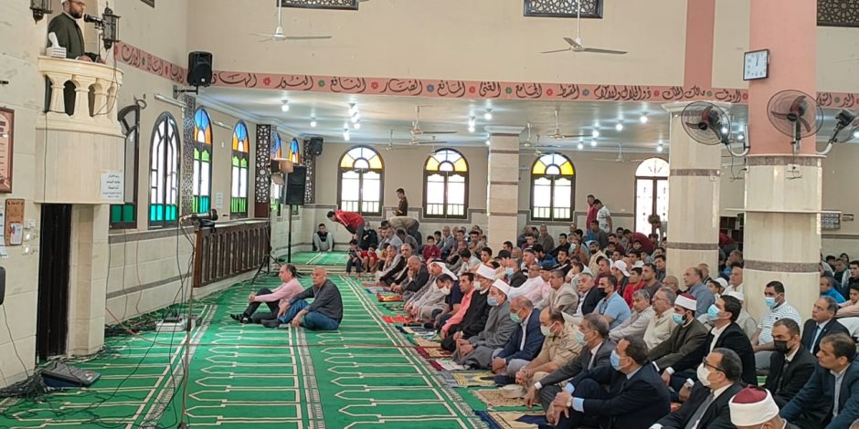 أوقاف شمال سيناء تخصص 600 مسجدا لصلاة عيد الفطر.. دون الساحات المفتوحة
