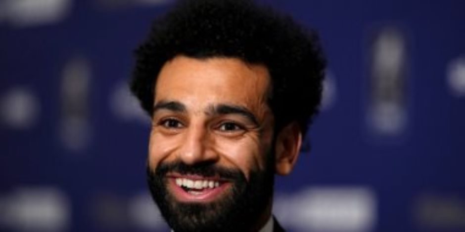 محمد صلاح بعد تسلمه جائزة لاعب العام: حان وقت الانتقام من ريال مدريد