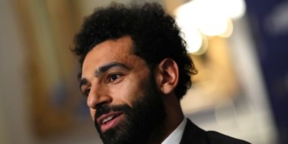 محمد صلاح: أنا مش مهاجم.. وننافس السيتي على اللقب حتى النهاية