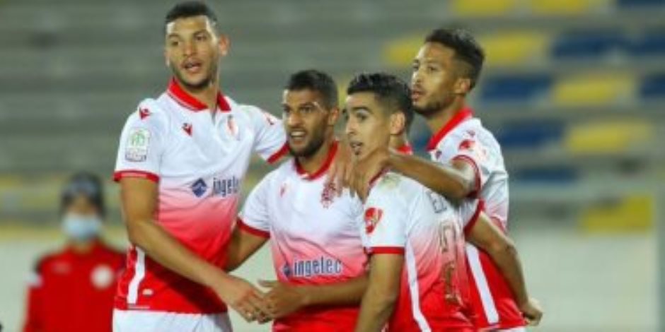 بعد 17 دقيقة .. الوداد المغربى يتقدم بالهدف الأول أمام بترو أتلتيكو بدوري الأبطال.. فيديو
