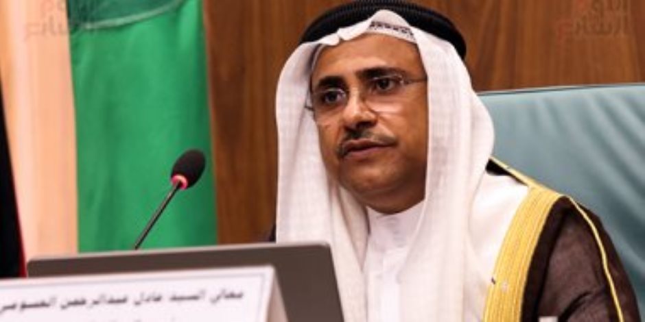 البرلمان العربى ينعى شهداء الهجوم الإرهابى على نقطة رفع مياه غربى سيناء