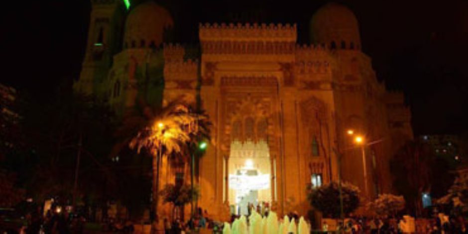 وزير الأوقاف يعلن فتح مقام ومسجد المرسى أبو العباس بالإسكندرية 