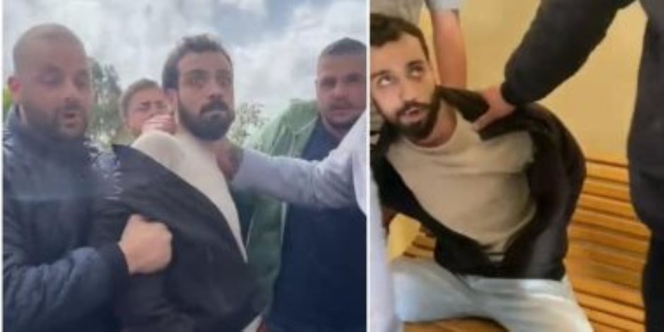 جريمة مروعة بلبنان.. شاب يذبح والدته أثناء أدائها الصلاة والأمن يلقي القبض على المتهم جريمة مروعة بلبنان.. شاب يذبح والدته أثناء أدائها الصلاة والأمن يلقي القبض على المتهم