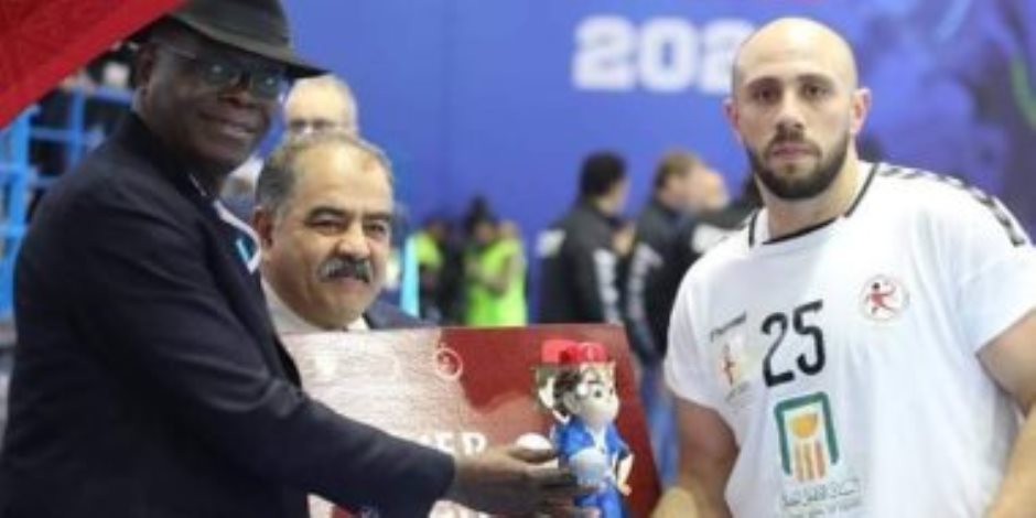 رئيس " النادو " : لا يوجد قرار رسمى بإيقاف وسام نوار لاعب يد الزمالك بعد ثبوت إيجابية عينة المنشطات الخاصة به 