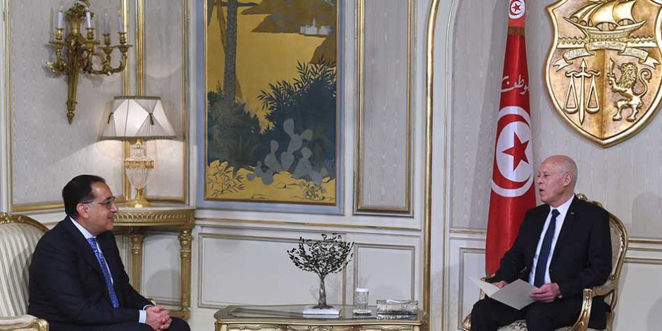 الرئيس السيسى لـ"قيس سعيد": مصر تدعم القيادة التونسية لإصلاح المسار السياسى