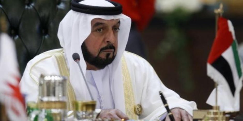 «شؤون الرئاسة» الإماراتية تنعى الشيخ خليفة بن زايد آل نهيان