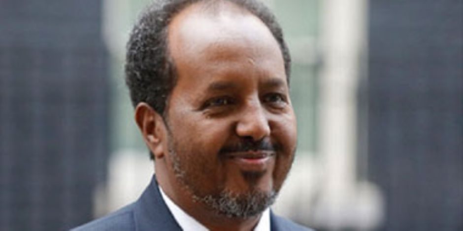 في أول خطاب لرئيس الصومال الجديد :ساسعي لفرض استقرار سياسي يخدم مصلحة البلاد