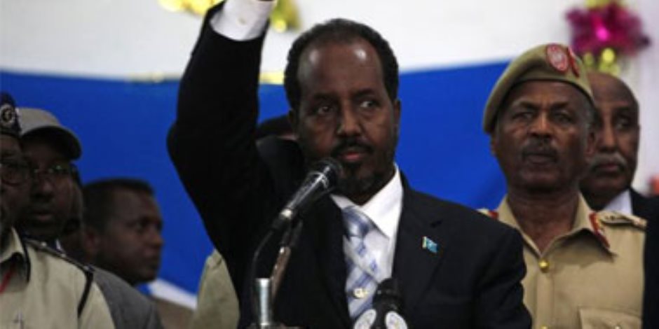مصر ترحب بإتمام الانتخابات الرئاسية فى الصومال.. وتؤكد دعم جهود إرساء السلام