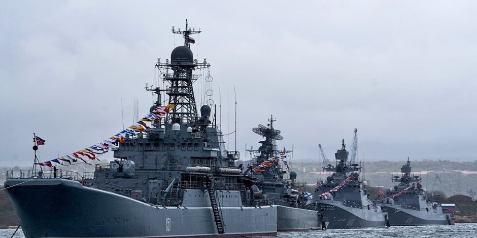 الحرب تشتعل.. البحر الأسود ساحة قتال بين أمريكا وروسيا «خطة الدمار»