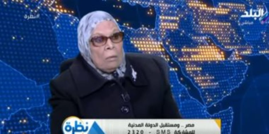 آمنة نصير ترد على أحمد كريمة: مش عارفة أبلع كلامك .. والزوجة الثانية فى المنزل فتنة