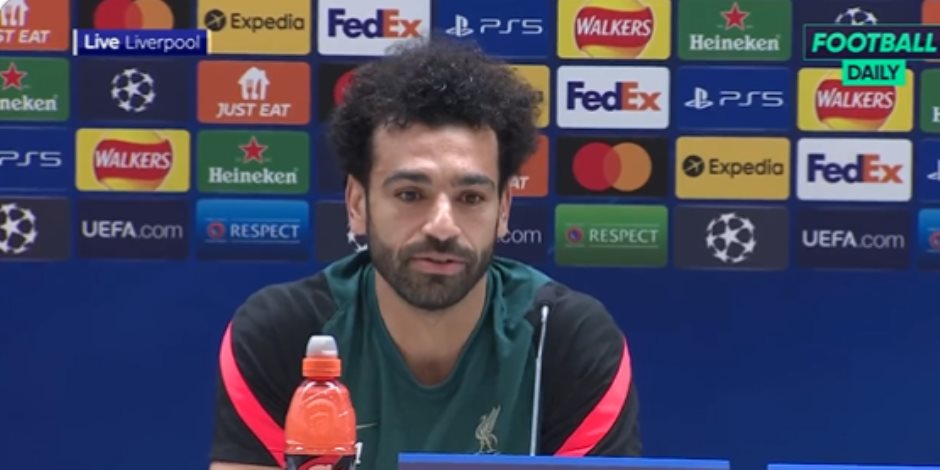 محمد صلاح يحسم جدل تجديد عقده: مستمر مع ليفربول الموسم المقبل ولا أفكر في أي شئ الأن 