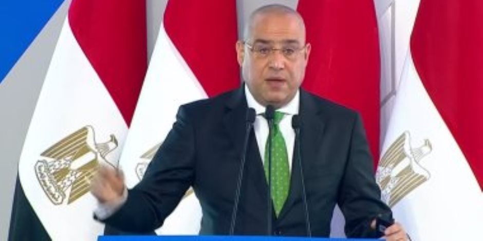وزير الإسكان: فتح باب الحجز بالمرحلة الثامنة بـ"بيت الوطن" للمصريين بالخارج