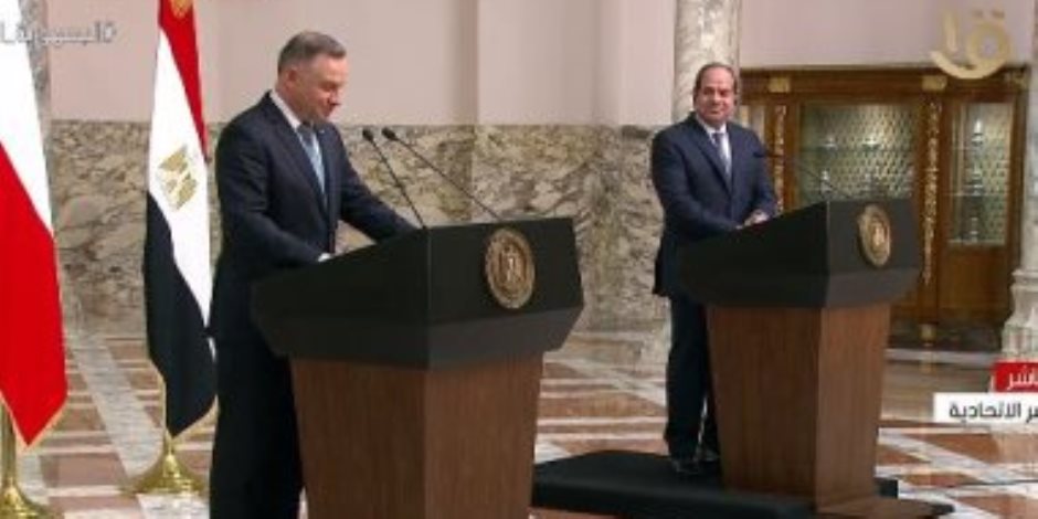 الرئيس السيسي: الأزمة الروسية الأوكرانية تهدد الأمن الغذائى لمختلف دول العالم الرئيس السيسي: الأزمة الروسية الأوكرانية تهدد الأمن الغذائى لمختلف دول العالم