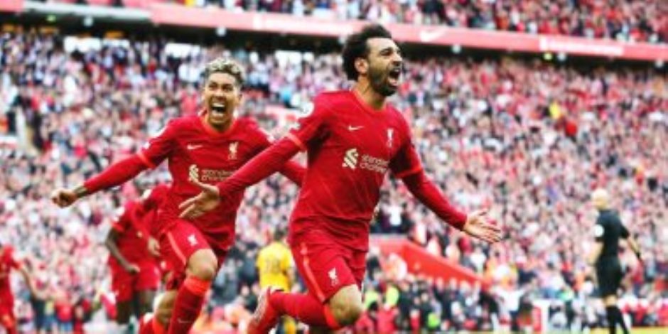 محمد صلاح يتصدر قائمة أجمل أهداف الدوري الإنجليزي "فيديو"