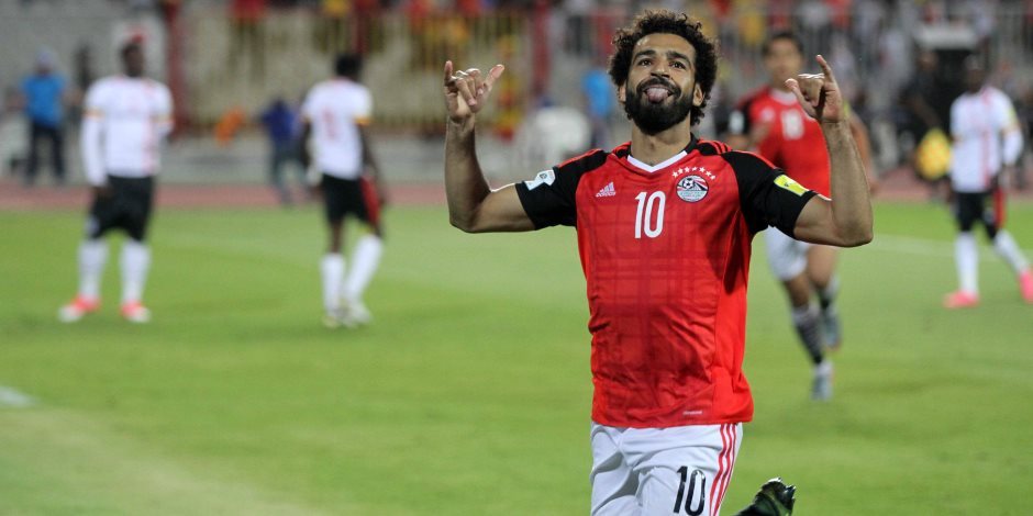 محمد صلاح يتصدر قائمة هدافى منتخب مصر فى تصفيات أمم أفريقيا