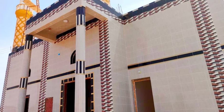 وزارة الأوقاف تفتتح 46 مسجدًا جديدًا الجمعة المقبلة 