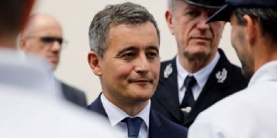 وزير داخلية فرنسا :  سوء الأحوال الجوية فى البلاد تسبب في إصابة ومقتل 16 شخصا