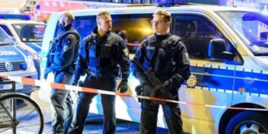 الشرطة الألمانية: إصابة 14 طالبا فى حادث الدهس ببرلين ومقتل معلمهم