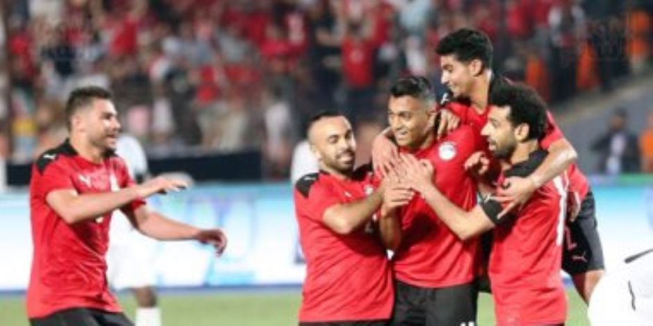 انطلاق مباراة منتخب مصر واثيوبيا فى تصفيات أمم افريقيا