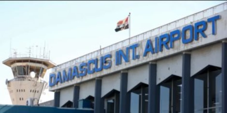 «النقل السورية» تعلق الرحلات الجوية القادمة والمغادرة عبر مطار دمشق الدولي