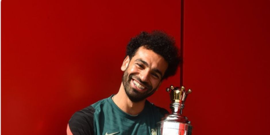ليفربول يتغزل في محمد صلاح بعد جائزة أفضل لاعب: أنت استثنائي