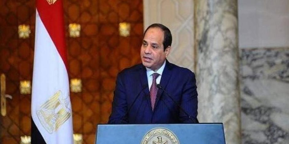 الرئيس السيسي: مصر لن تدخر جهدا في مساعدة اليمن الشقيق