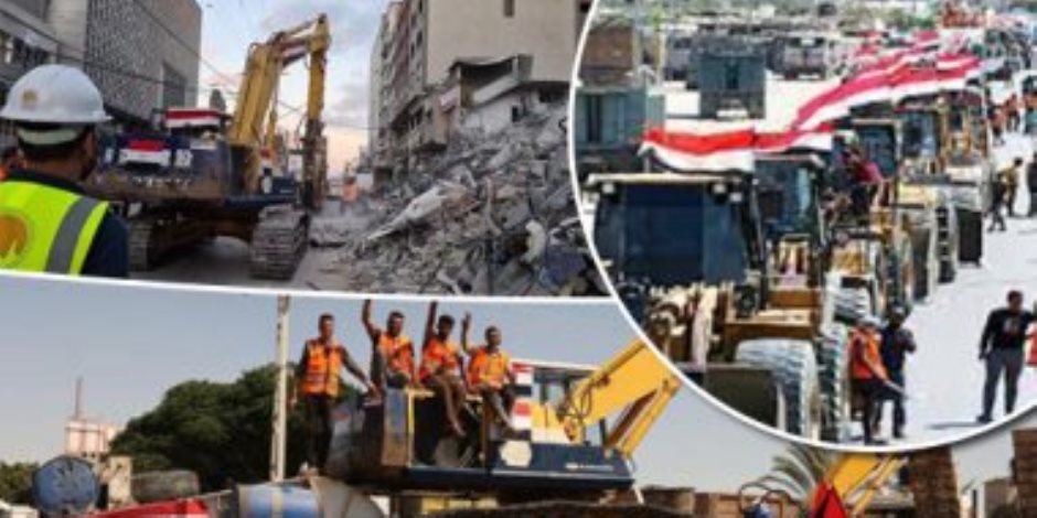 مسئول فلسطينى: نتوقع الانتهاء من مشاريع المدن السكنية المصرية فى غزة 2023