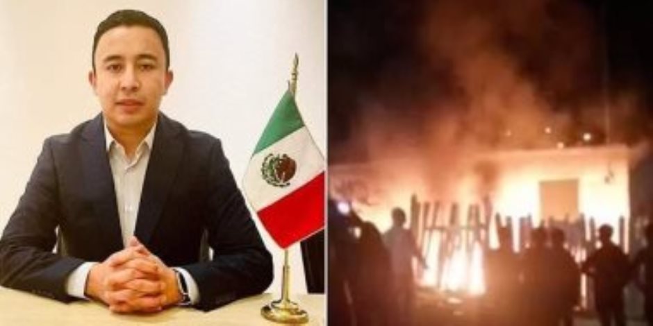 بعد شائعات خطفه للأطفال.. سكان قرية مكسيكية يحرقون مستشارا سياسيا بـ"الخطأ" 