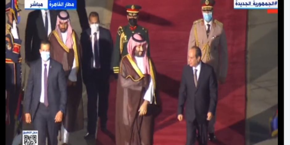 دينا الحسيني تكتب: مصر والسعودية ظهير قوي للأمن القومي العربي