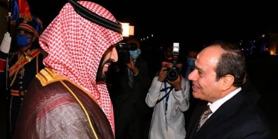 تعاون الخير بين مصر والسعودية: 14 اتفاقية اقتصادية بقيمة 7.7 مليار دولار