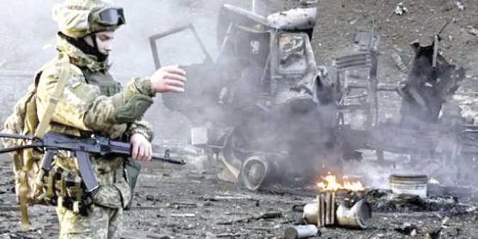 سقوط الجيب الأخير للمقاومة الأوكرانية بـ«لوجانسك».. روسيا تسيطر على سيفيرودونيتسك 