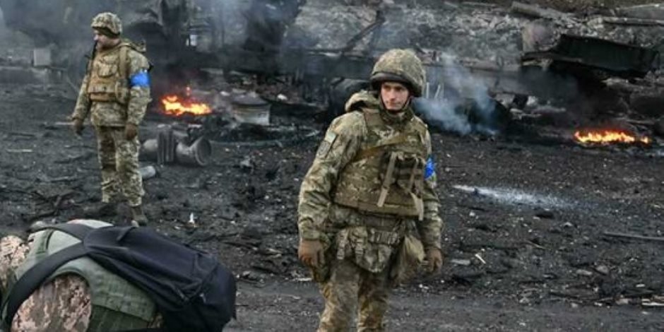 «حرب الاستنزاف».. استراتيجية جديدة للجيش الأوكراني لمواجهة الدب الروسي