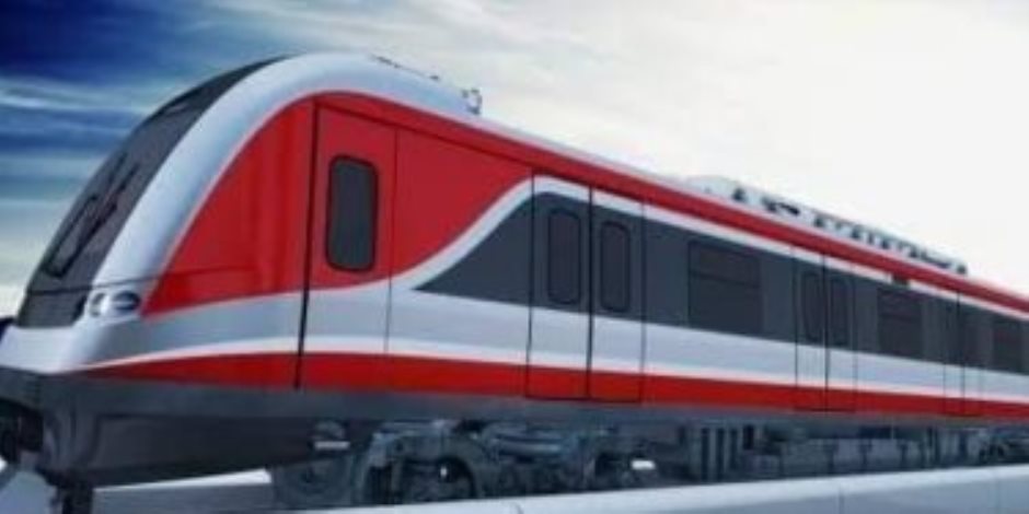 النقل : غدا التشغيل الفعلى للقطار الكهربائي الخفيف LRT لاستقبال الركاب 