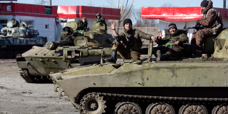 تطورات الحرب الروسية الأوكرانية: موسكو تعلن تحرير «لوهانسك» بالكامل