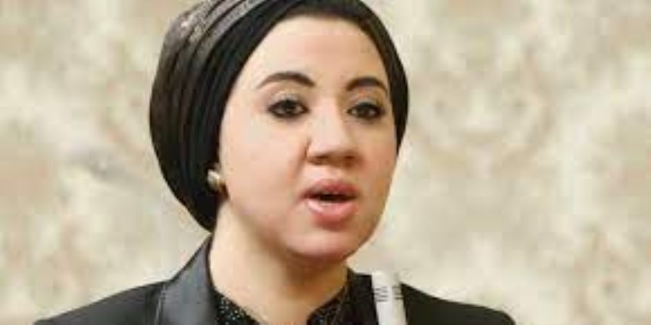 النائبة أميرة صابر: الحوار الوطني سيرسم خريطة طريق حقيقية للحياة السياسية في مصر