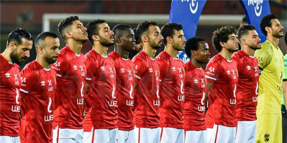  تشكيل الأهلي لمواجهة الجونة في الدوري المصري                  