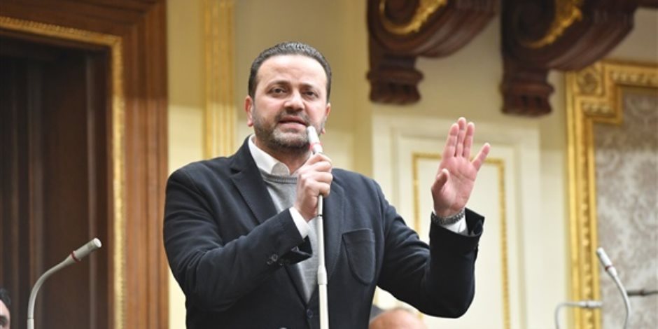 النائب أحمد الشرقاوى: قرارات العفو الرئاسى أهم خطوة لتدعيم الحوار الوطنى النائب أحمد الشرقاوى: قرارات العفو الرئاسى أهم خطوة لتدعيم الحوار الوطنى