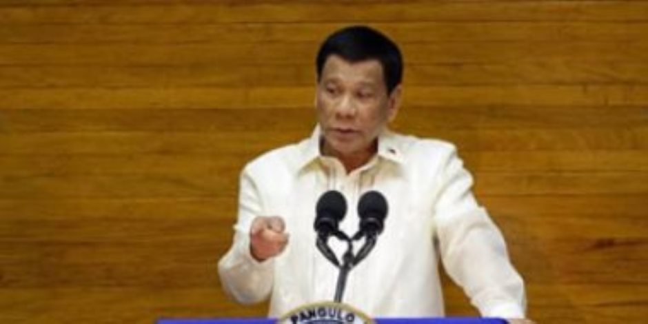 «الصحة الفلبينية»: إصابة الرئيس الفلبيني بفيروس كورونا
