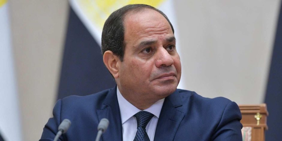 الرئيس السيسي: مصر ستبقى شريكا أساسيا للولايات المتحدة في المنطقة