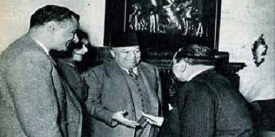 وثيقة التنازل عن عرش مصر صاغها مجلس الدولة فى يوليو 1952 ثقة فى وطنية قضاته 